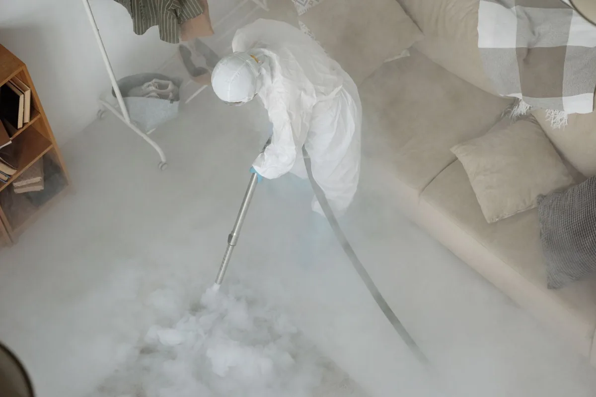 Biohazard Cleanup in Cornelia, GA